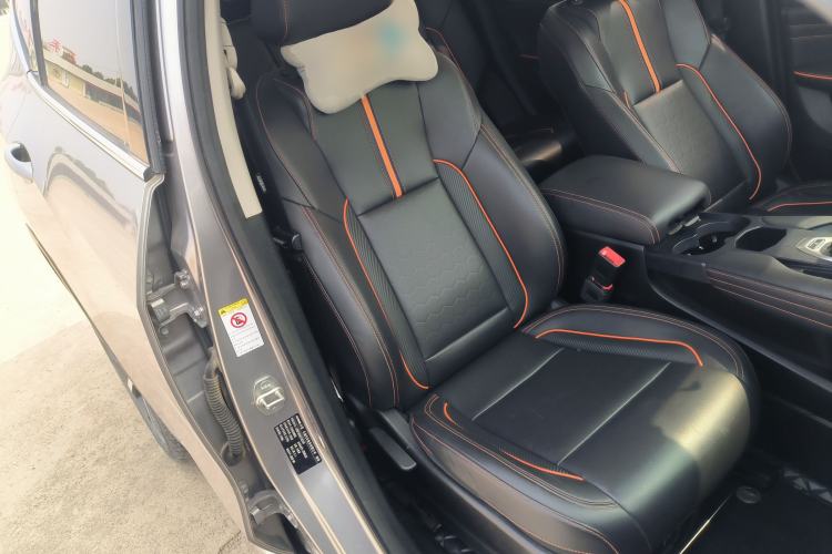 Used Haval F7 2021 1.5T Two-Wheel Drive i-Type