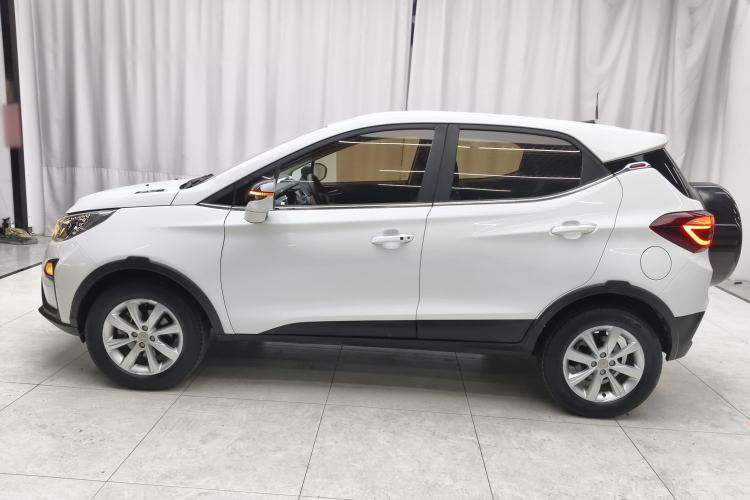 Used BYD Yuan 2017 1.5L Automatic Cool & Stylish Model