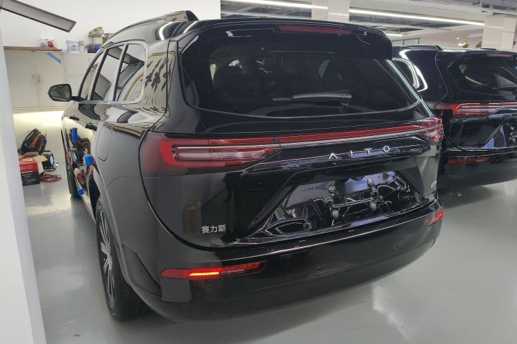 Used Hima AITO M7 2024 1.5T Intelligent Driving Rear-Drive Pro Version 5 Seats
