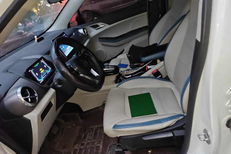 Used BYD Yuan Pro 2023 401KM Luxury Version