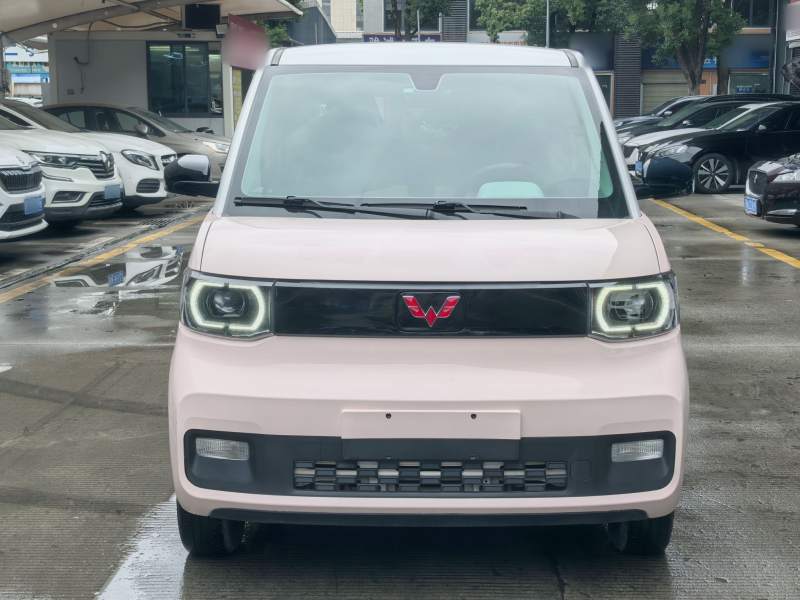 Used Wuling Hongguang MINIEV 2021 Macaron Premium Model – Lithium Iron Phosphate — 13
