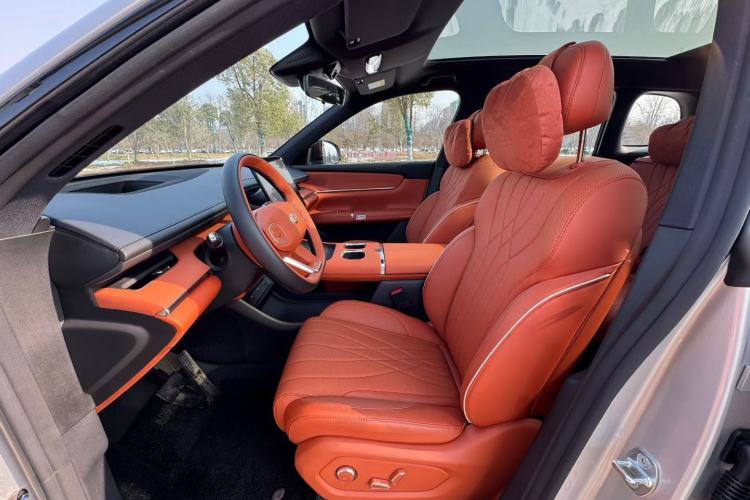 Used Qiyuan Q07 2025 145 Prestige Edition