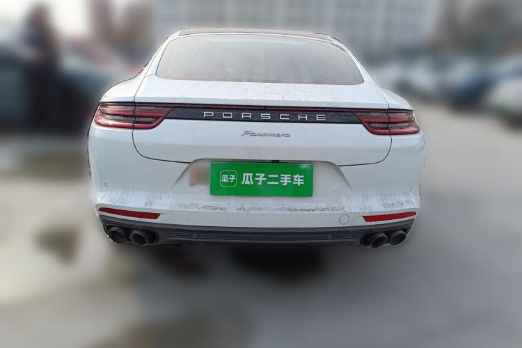 Used Porsche Panamera 2019 Panamera 2.9T