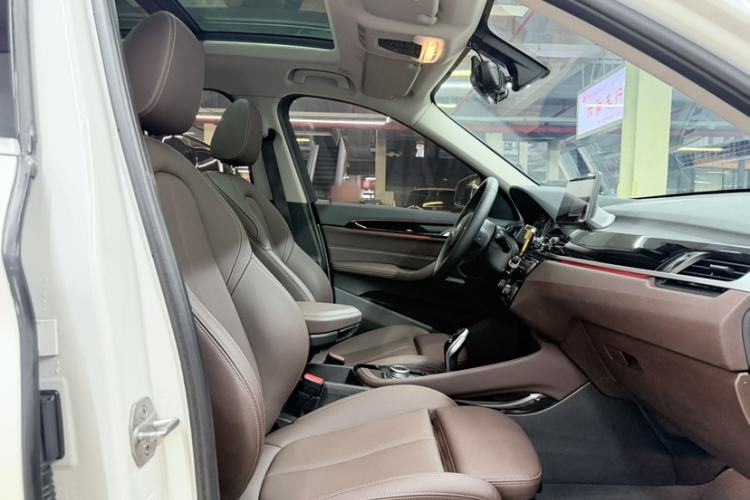 Used BMW X1 2020 sDrive20Li Premium Edition
