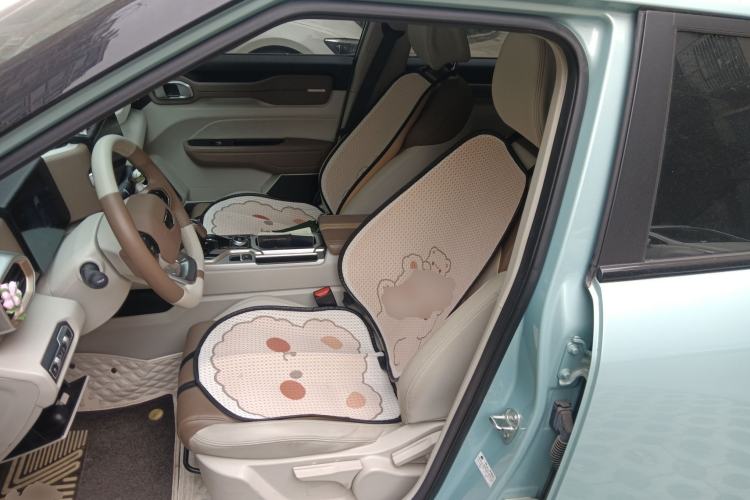 Used Geely Auto icon 2020 1.5TD i5