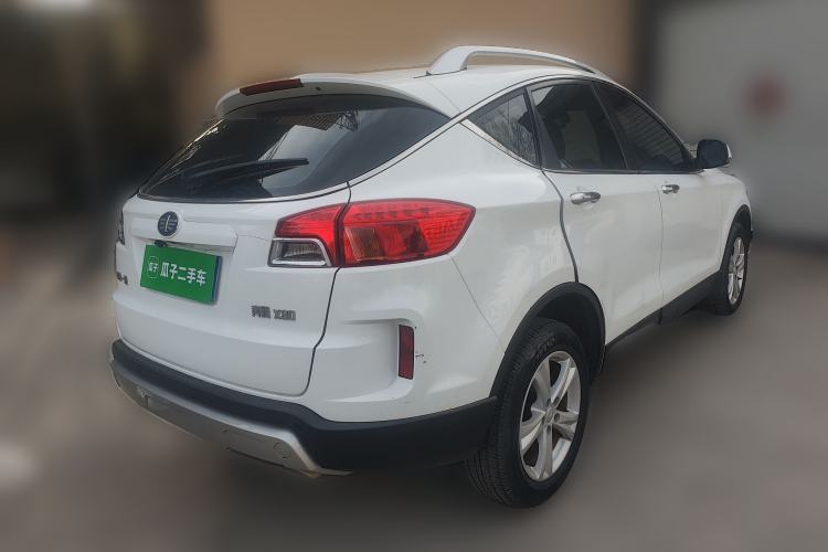 Used Bestune X80 2016 2.0L Manual Luxury Edition