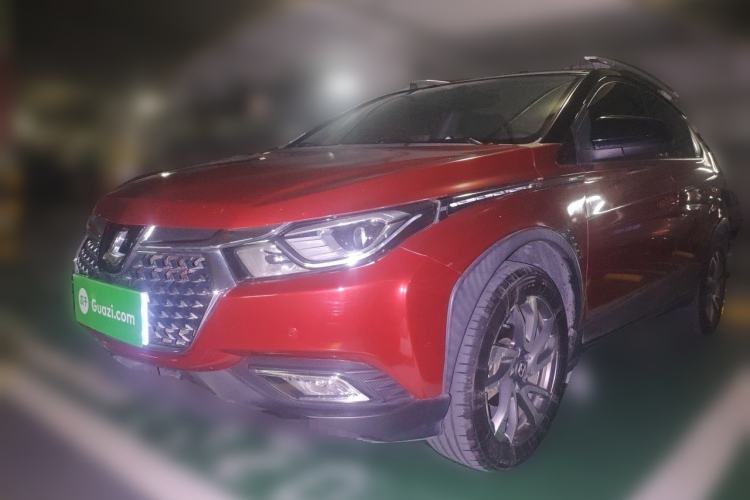 Used Luxgen U5 SUV 2017 1.6L CVT Prestige Edition