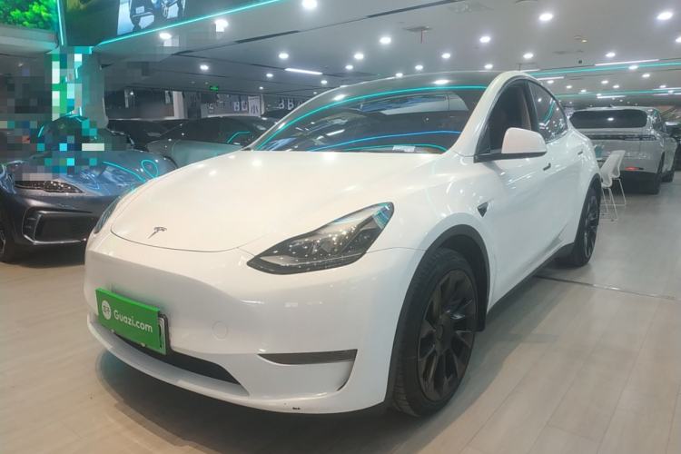 Used Tesla Model Y 2021 Standard Range Rear-Wheel Drive Version