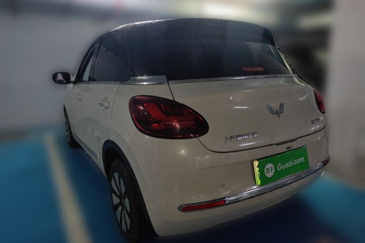 Used Wuling Bingo 2023 410 km Lingxi Deluxe Edition