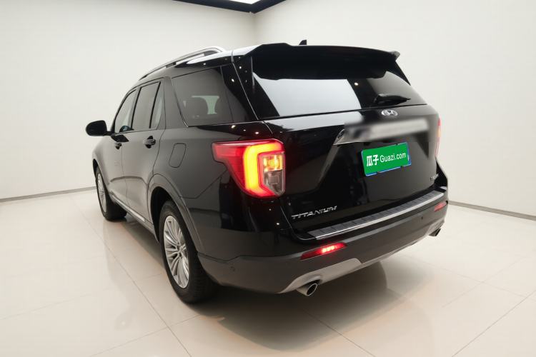 Used Ford Explorer 2020 EcoBoost 285 4x4 Titanium Edition 7-Seater
