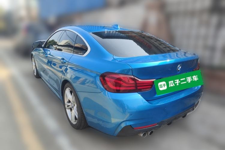 Used BMW 4 Series 2020 425i Gran Coupe M Sport Package
