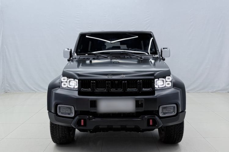 Used BAIC Off-Road BJ40 2024 2.0D Blade Hero Glory Edition
