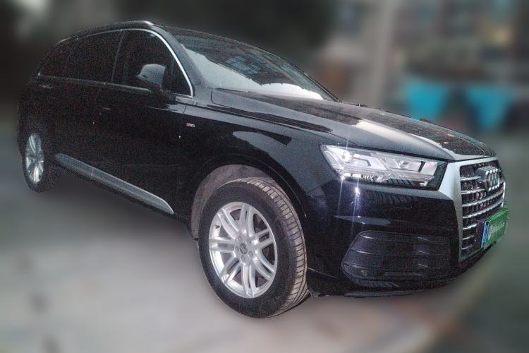 Used Audi Q7 2016 40 TFSI S line Sport Edition