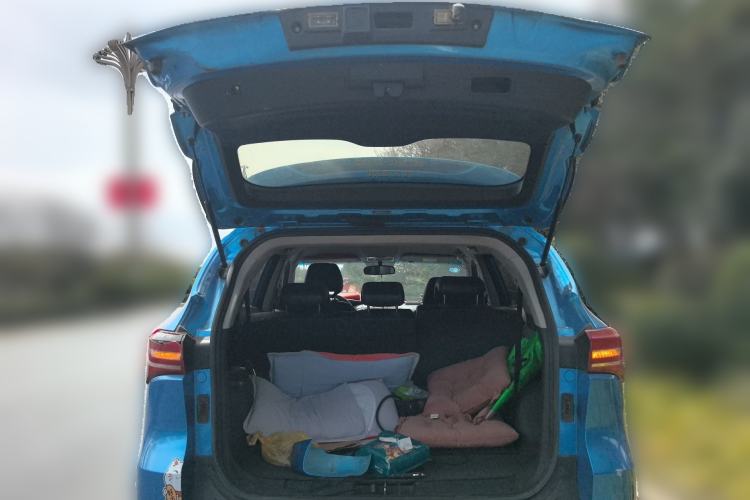 Used JETOUR X70 2018 1.5T Manual Jingxing Edition