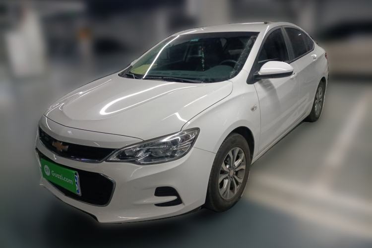 Used Chevrolet Cavalier 2016 1.5L Automatic Enjoyment Edition