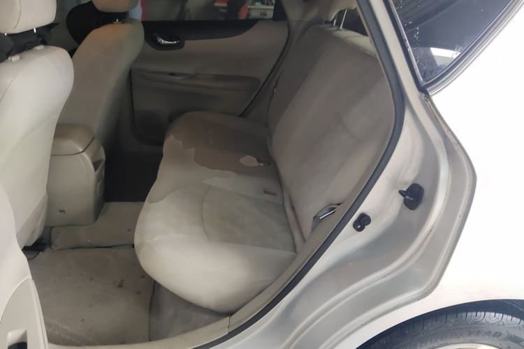 Used Nissan Tiida 2011 1.6L CVT Comfort Model