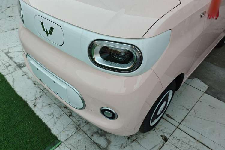 Used Wuling Hongguang MINIEV 2024 3rd Generation 215km Youth Edition