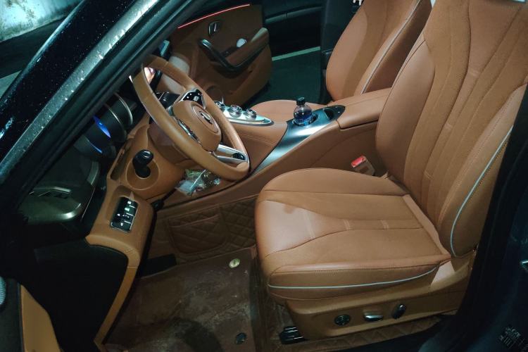 Used ORA Lightning Cat 2022 555 km Luxury Edition