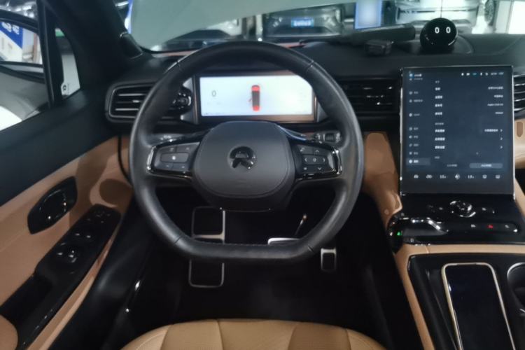Used Nio ES8 2020 580 km Range 7-Seater Version