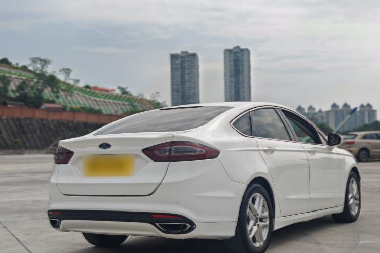 Used Ford Mondeo 2013 1.5L GTDi180 Fashion Edition
