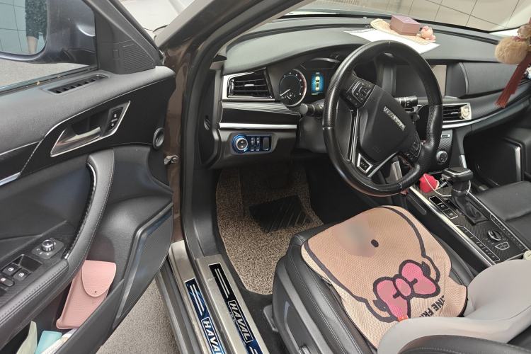 Used Haval H7 2016 Blue-Label H7 2.0T Automatic Luxury Model