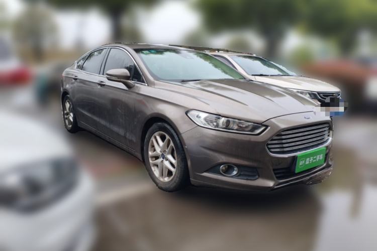Used Ford Mondeo 2013 1.5L GTDi180 Fashion Edition
