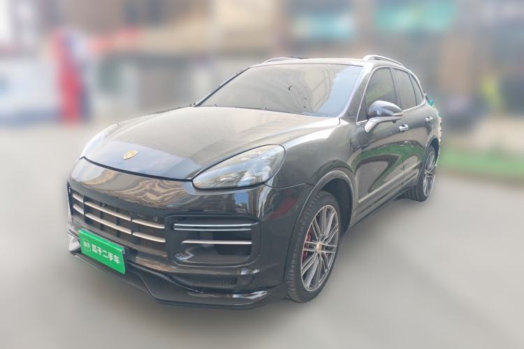 Used Porsche Cayenne 2011 Cayenne 3.0T