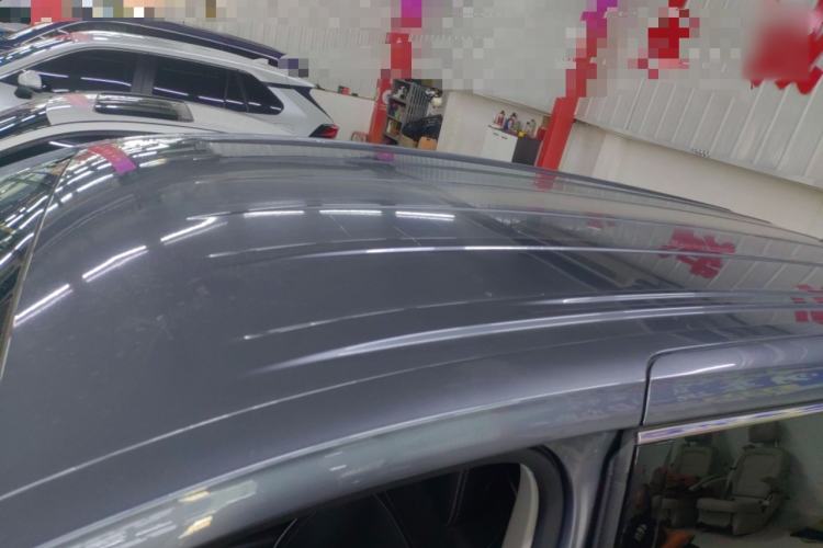 Used Roewe iMAX8 2022 Model 400TGI Exclusive Version for Key Accounts