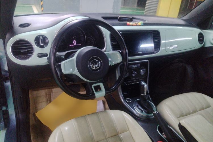 Used Volkswagen Beetle 2018 180TSI Yile Model