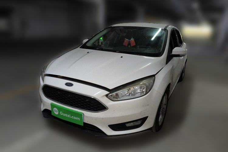Used Ford Focus 2015 Hatchback 1.6L Automatic Comfort Model