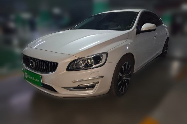 Used Volvo S60 2019 S60L Facelift T5 Intelligent Advanced Edition