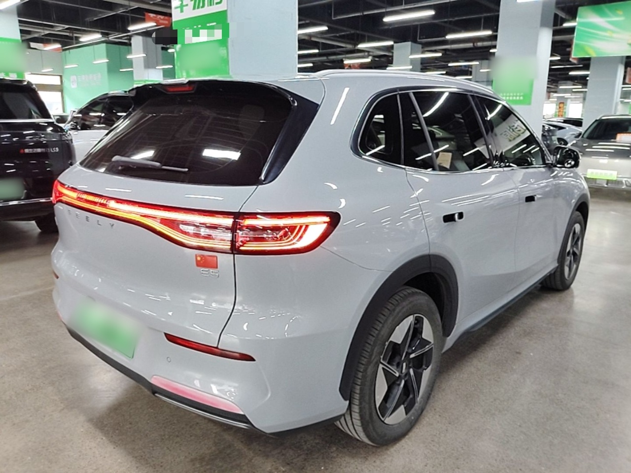 Geely Galaxy E5 2024 530 km Exploration+ Version — снимка 6