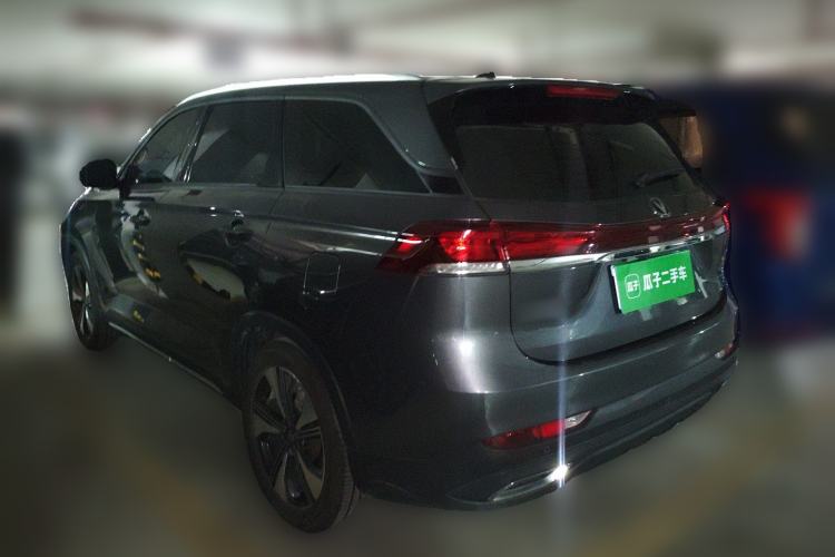 Used Changan X7 PLUS 2024 1.5T Automatic Prestige 7-Seater