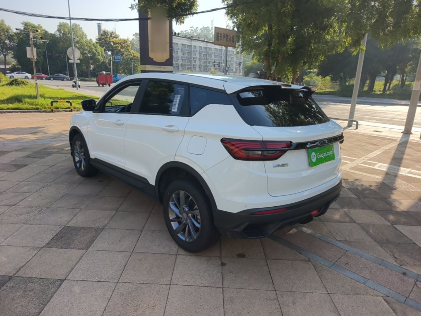 Geely Auto Coolray 2025 Model 1.5L CVT Superpower Edition MAX — снимка 4