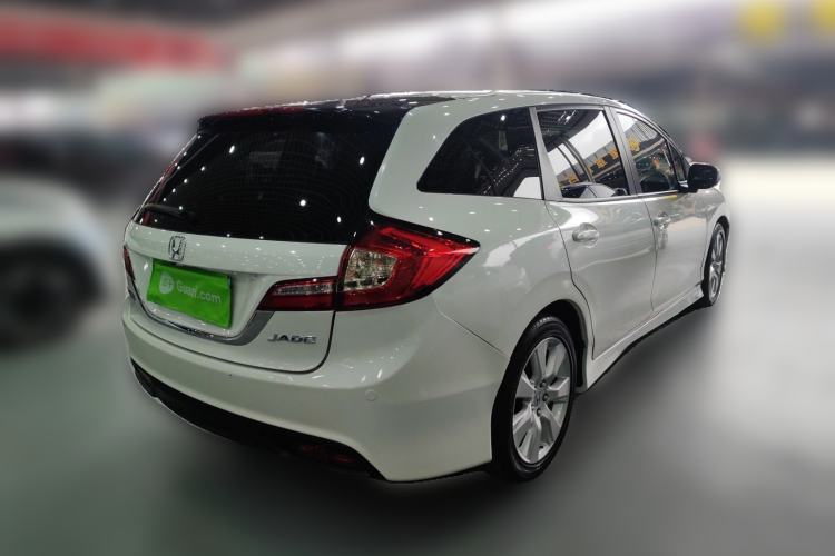 Used Honda Jade 2016 1.8L Automatic Comfort Elite Version 5 Seats