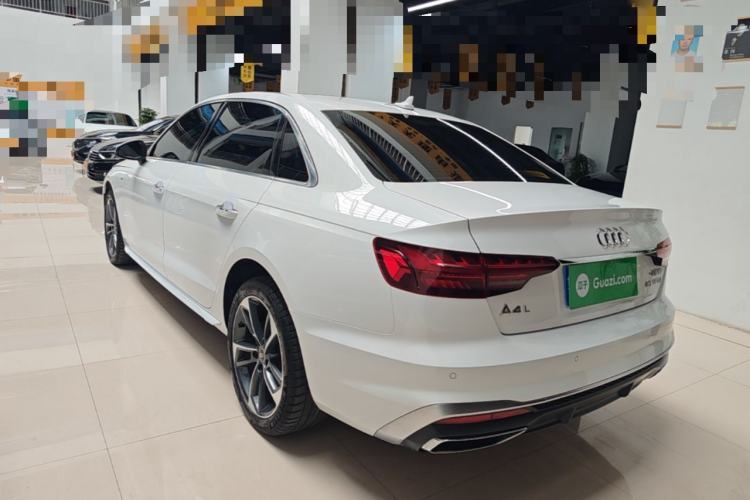 Used Audi A4L 2020 40 TFSI Luxury Dynamic Model
