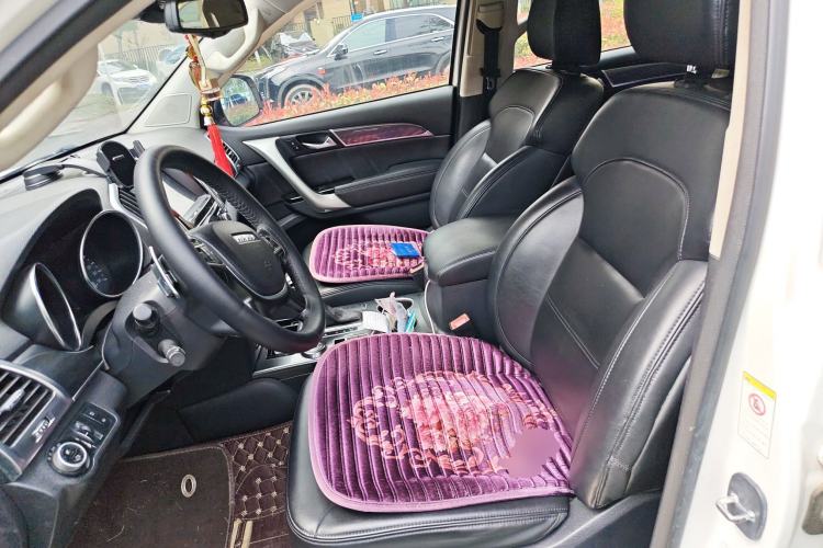 Used Haval H9 2016 2.0T Four-Wheel Drive Luxury Version 5 Seats