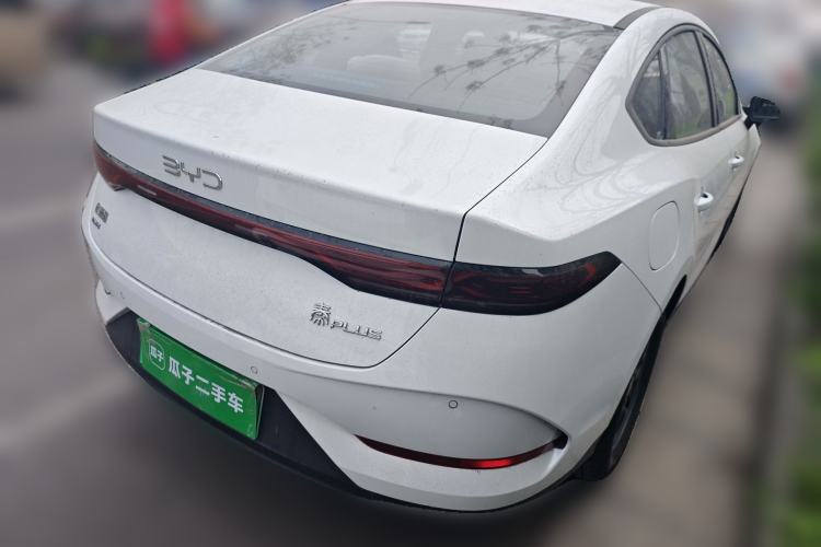 Used BYD Qin PLUS 2025 DM-i Smart Drive 55KM Leading Model
