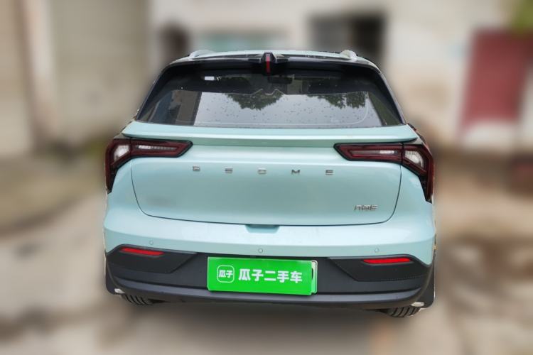 Used Geometry E Firefly 2024 401 km Fluorescent