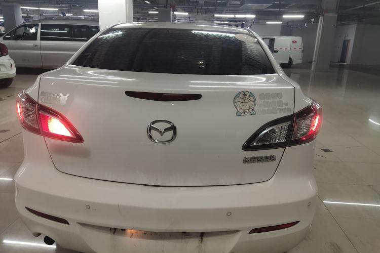 Used Mazda 3 2013 Sedan 1.6L Automatic Elite Model