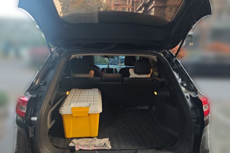 Used Jeep Cherokee 2016 2.0L Superior Edition