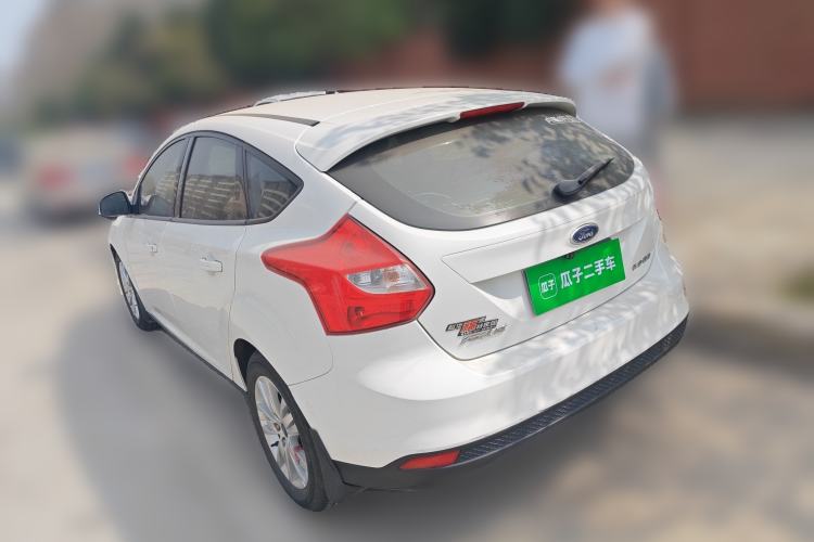 Used Ford Focus 2012 Hatchback 1.6L Automatic Comfort Model
