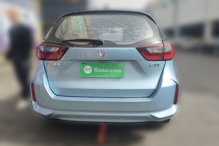 Used Honda Fit 2021 1.5L CVT Trend Edition