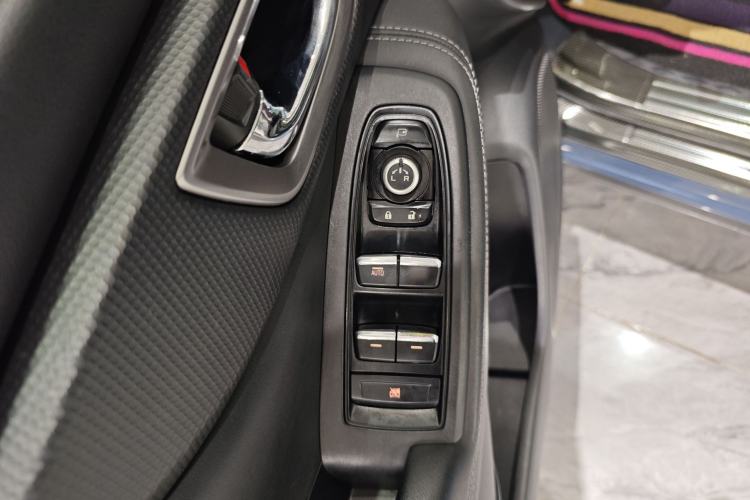 Used Subaru Forester 2021 2.0i Luxury Edition
