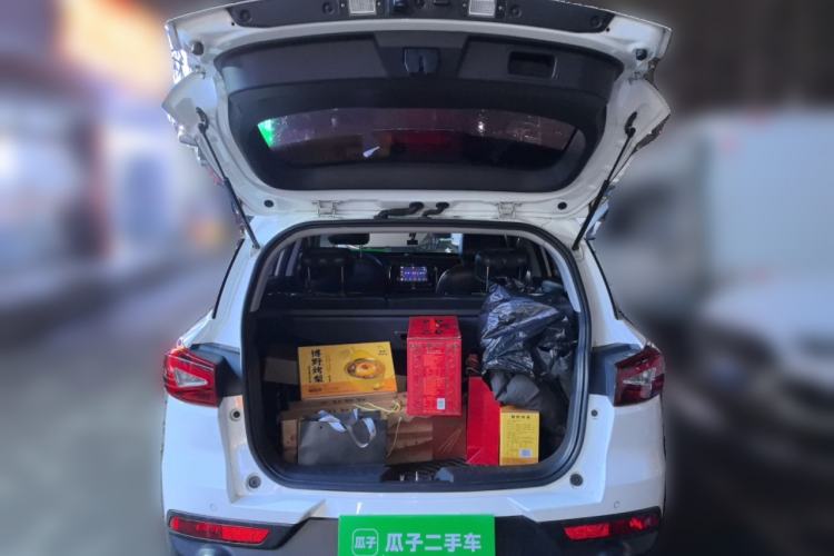 Used GAC Trumpchi GS3 2017 150N Automatic Elite Edition
