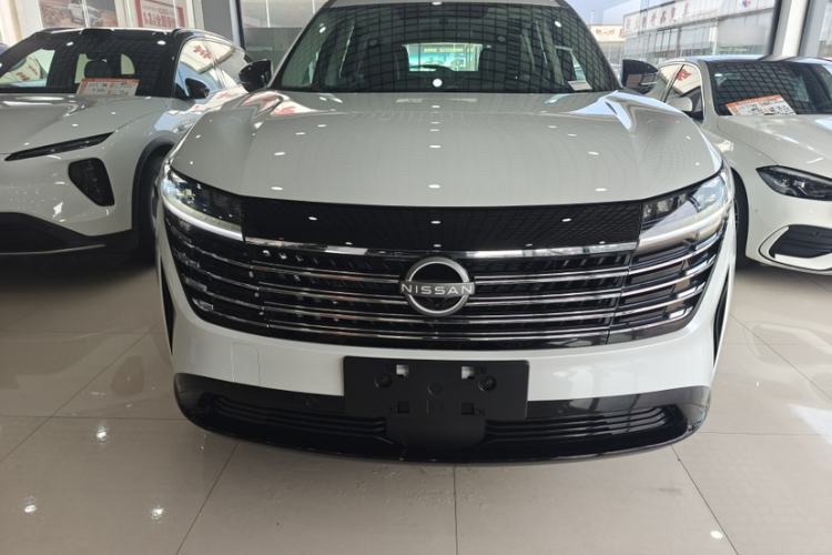 Used Nissan Pathfinder 2024 380 VC-TURBO Four-Wheel Drive Intelligent Driving Version 6 Seats