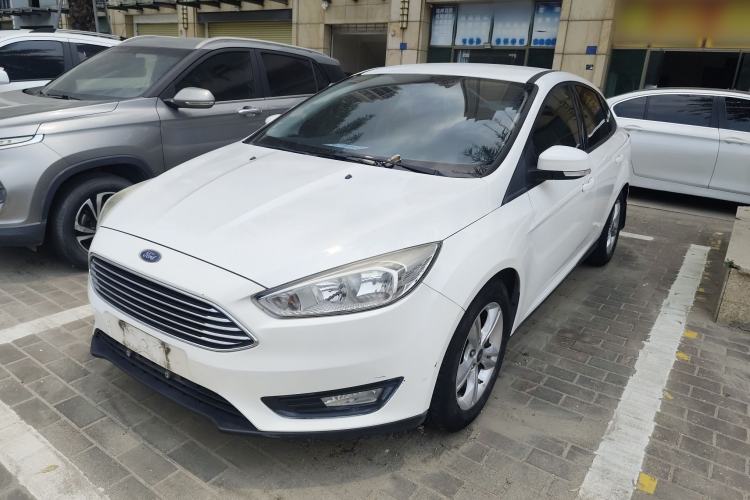 Used Ford Focus 2017 Sedan 1.6L Automatic Comfort Plus SmartDrive Edition