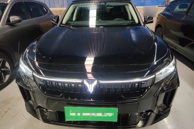 Used VOYAH FREE 2024 Ultra-Long Range Intelligent Driving Version