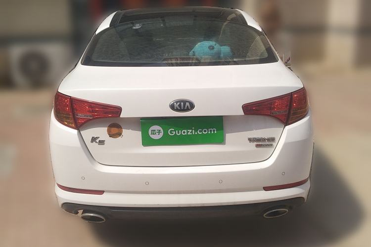 Used Kia K5 2012 2.0L Automatic DLX