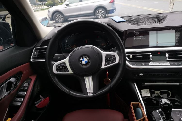 Used BMW 3 Series 2022 320Li M Sport Package
